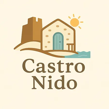 Castro Nido Vakantiehuis Astypálaia