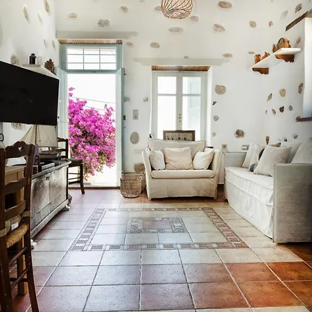 Castro Nido Vakantiehuis Astypálaia