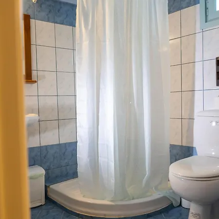 Castro Nido Vakantiehuis Astypálaia