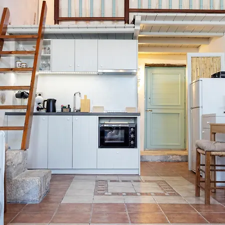 Vakantiehuis Castro Nido Astypálaia