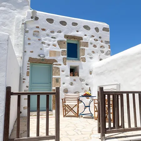 Castro Nido Vakantiehuis Astypálaia