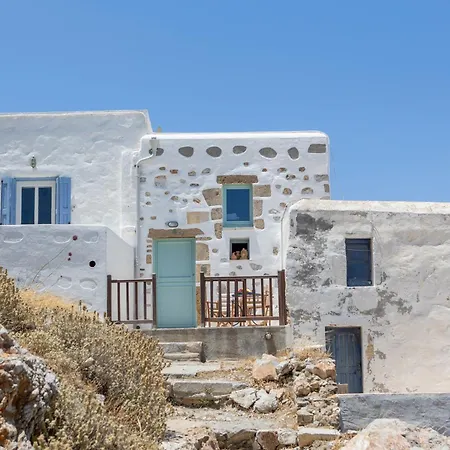 Castro Nido * Astypálaia