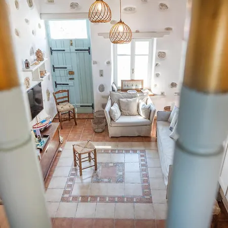 Vakantiehuis Castro Nido Astypálaia