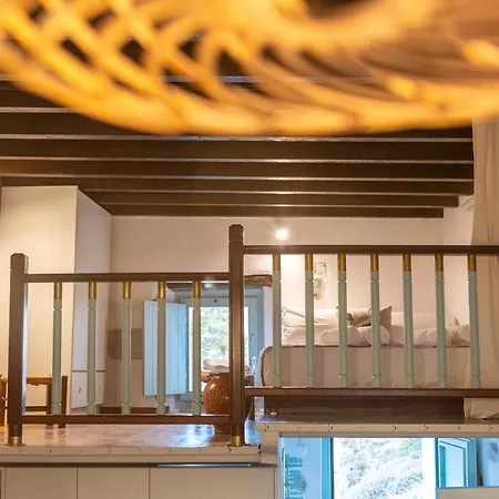 Vakantiehuis Castro Nido Astypálaia