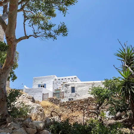 Castro Nido Astypálaia