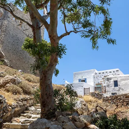 Castro Nido Vakantiehuis Astypálaia