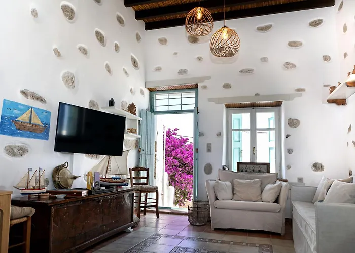 Castro Nido Hébergement de vacances Astypálaia