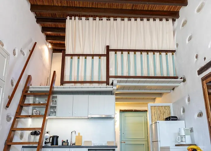 Castro Nido * Astypálaia