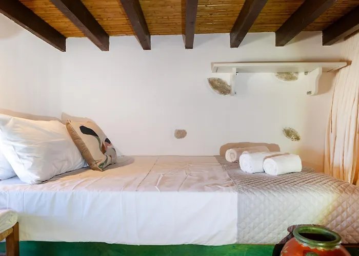 Hébergement de vacances Castro Nido Astypálaia