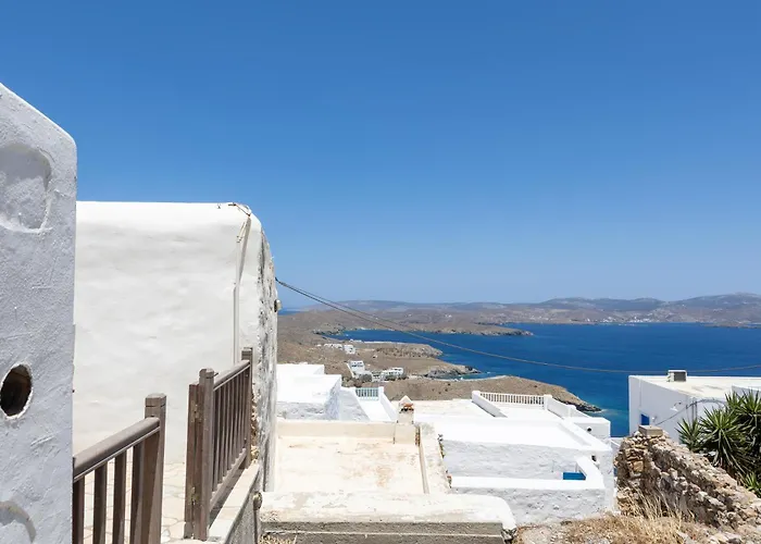 Castro Nido Hébergement de vacances Astypálaia