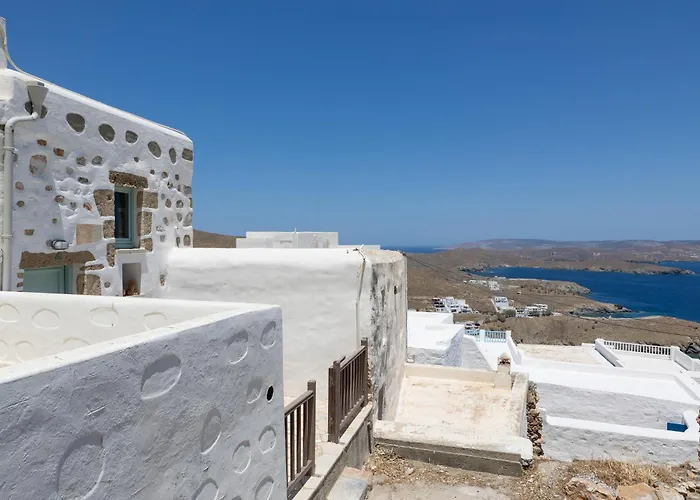 Castro Nido Hébergement de vacances Astypálaia