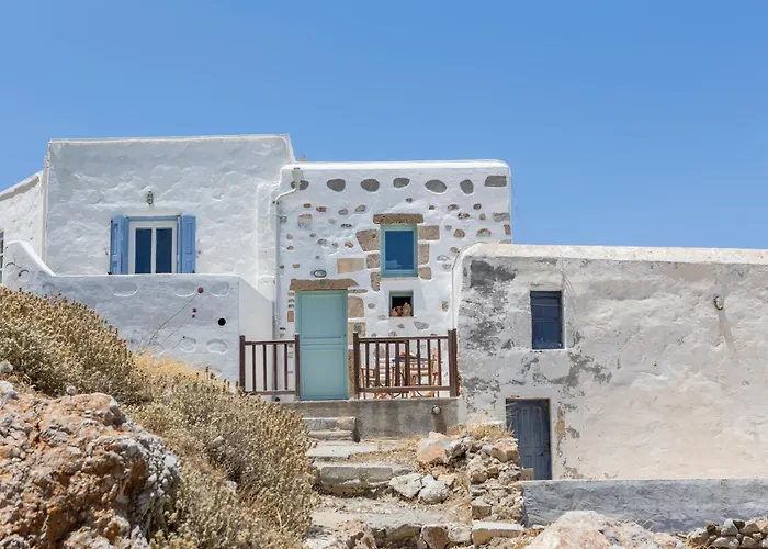 Castro Nido * Astypálaia