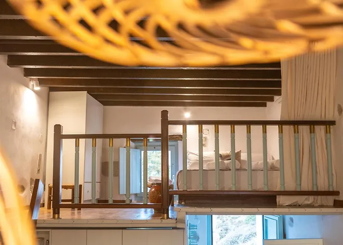 Hébergement de vacances Castro Nido Astypálaia