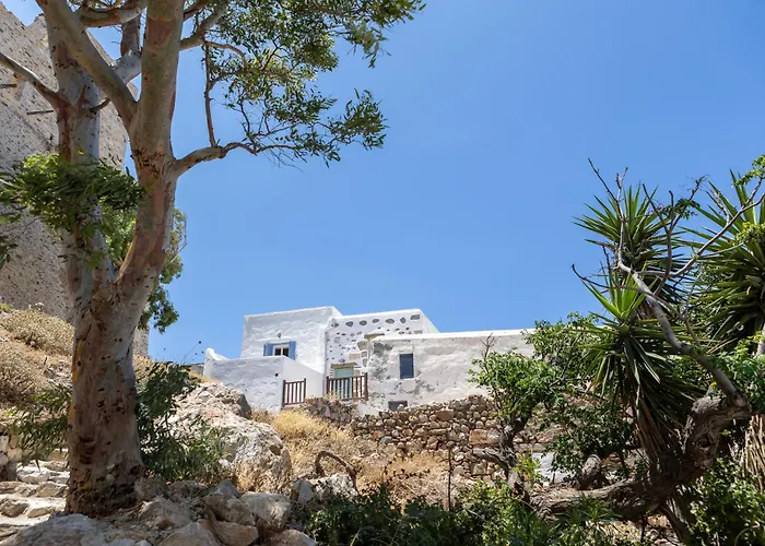 Castro Nido Astypálaia