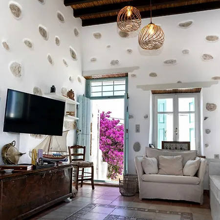 Castro Nido Casa de Férias Astypálaia