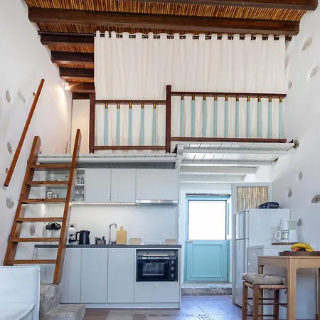 Casa de Férias Castro Nido Astypálaia