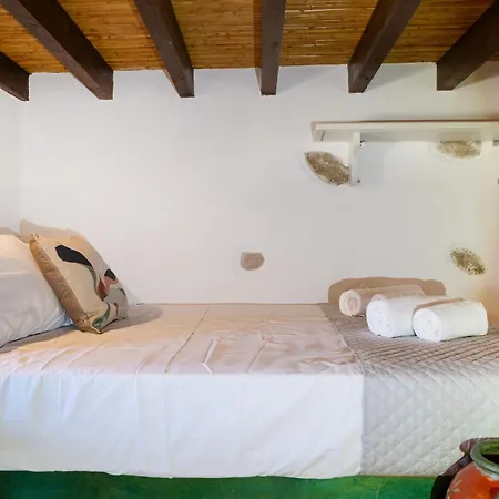 Casa de Férias Castro Nido Astypálaia