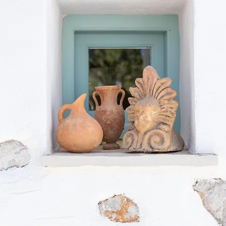 Casa de Férias Castro Nido Astypálaia