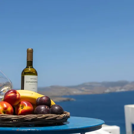 Castro Nido * Astypálaia