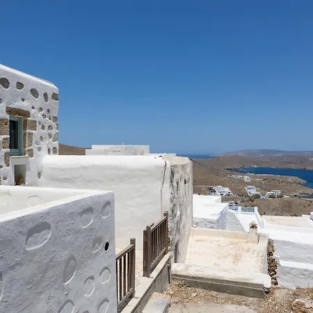 Castro Nido Casa de Férias Astypálaia