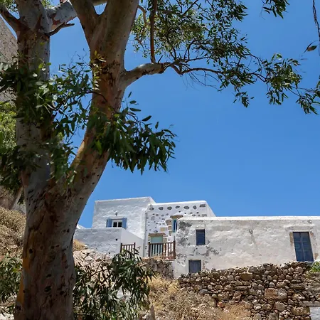 Castro Nido Casa de Férias Astypálaia
