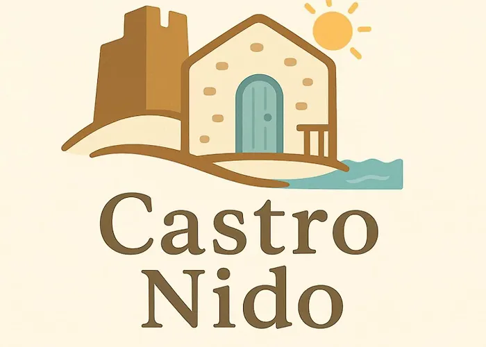 Castro Nido بيت للعطل Astypálaia