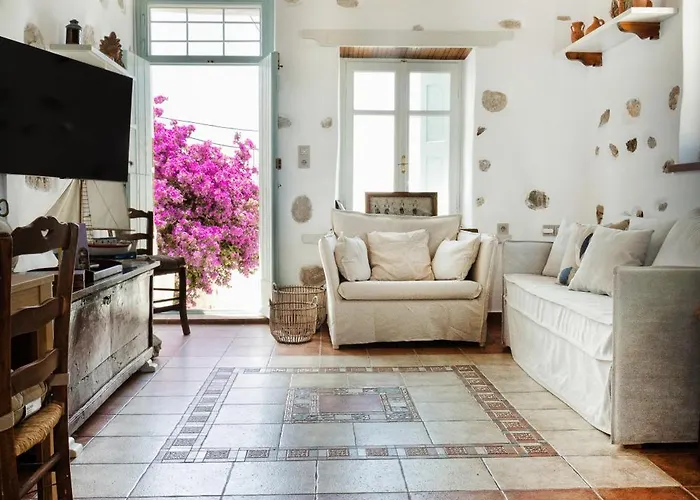 Castro Nido بيت للعطل Astypálaia