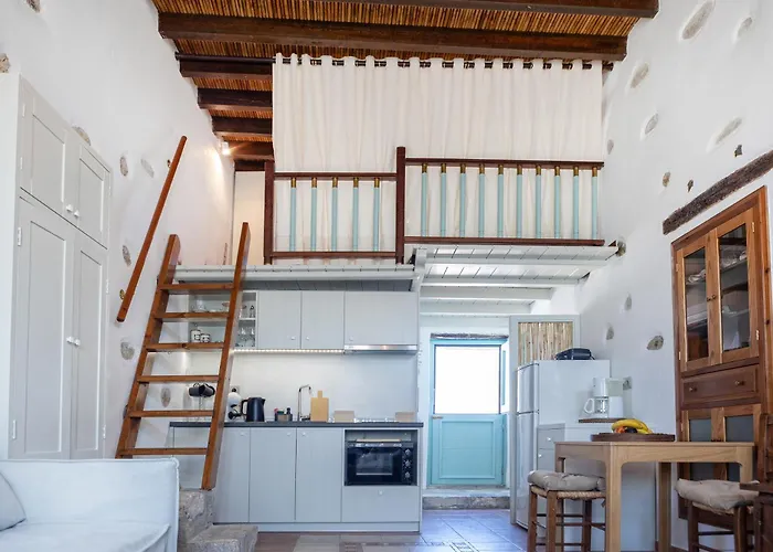 بيت للعطل Castro Nido Astypálaia