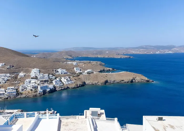 Castro Nido بيت للعطل Astypálaia