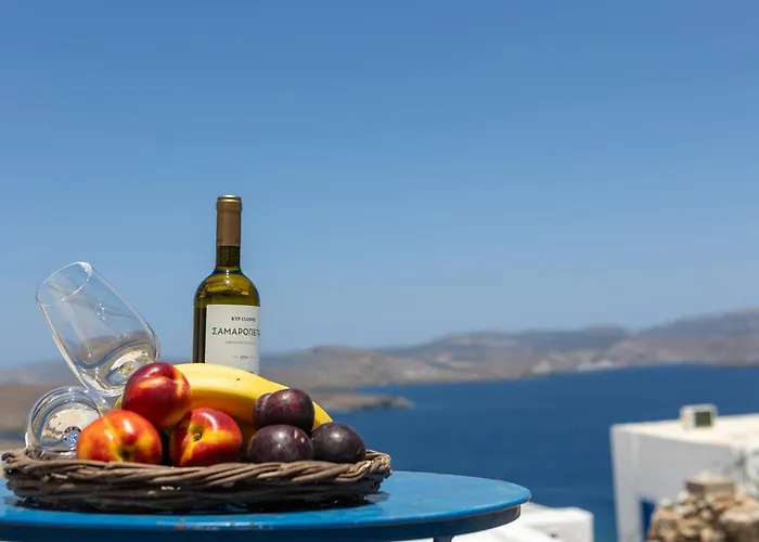 Castro Nido * Astypálaia