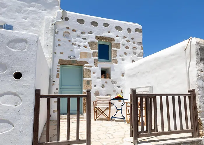 Castro Nido بيت للعطل Astypálaia