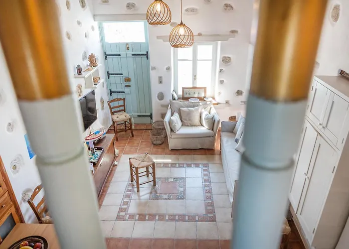 بيت للعطل Castro Nido Astypálaia