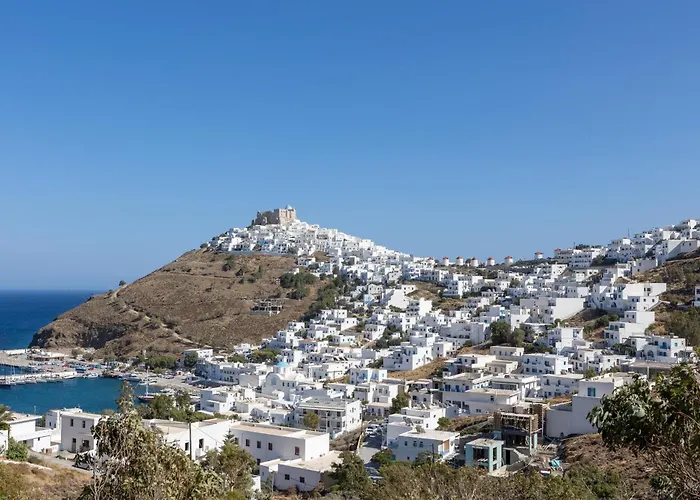 Castro Nido Astypálaia