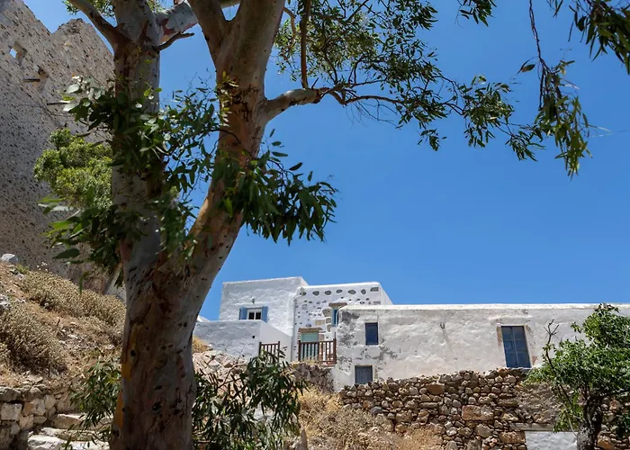 Castro Nido بيت للعطل Astypálaia