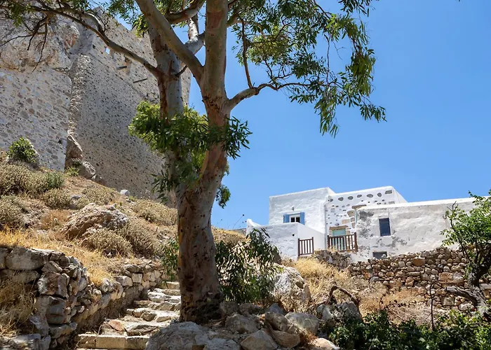 Castro Nido بيت للعطل Astypálaia