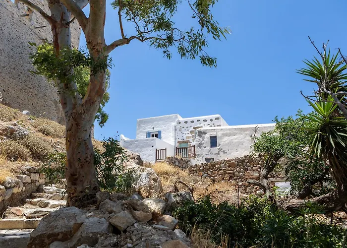 Castro Nido بيت للعطل Astypálaia